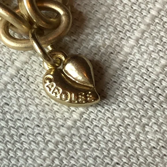 Carolee Semi-Precious Accents Blue Necklace - Picture 7 of 16